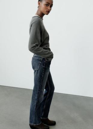 Zara жіночі джинси4 фото