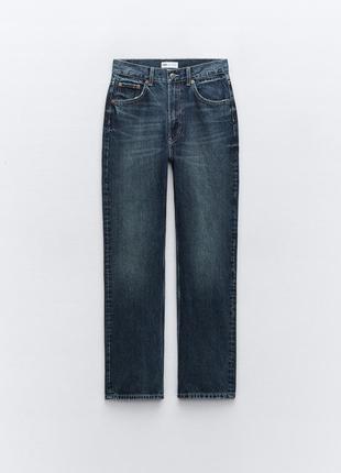 Zara жіночі джинси7 фото