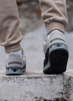 Кросівки adidas neighborhood grey7 фото