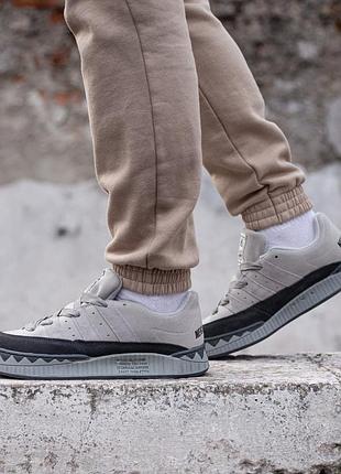 Кросівки adidas neighborhood grey4 фото