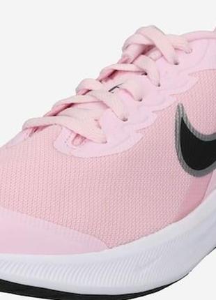 Продам новые розовые кроссовки от nike star runner 36 р. 23 см