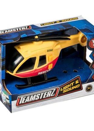 Іграшка "teamsterl. вертоліт" від lamatoys