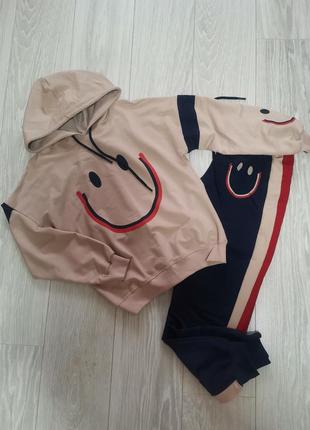 Костюм на ріст 128.140.146.152.158.164