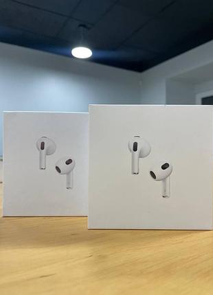 Беспроводные наушники airpods 3 full