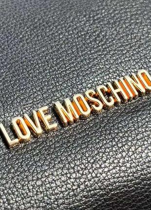 Рюкзак love moschino7 фото