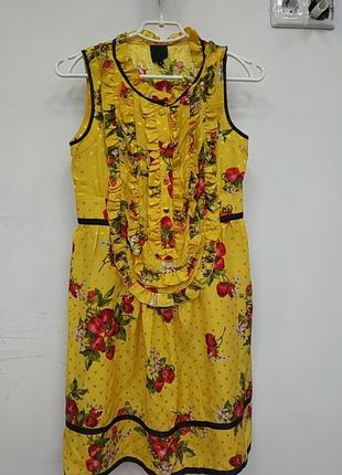 Платье сарафан3 фото