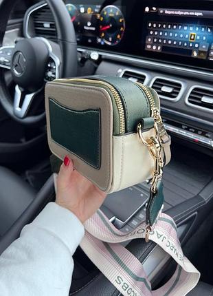 Marc jacobs beige camo 6