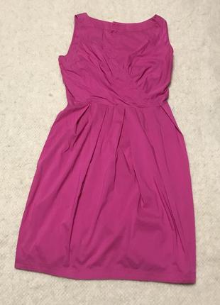 Сукня рожева frank walder1 фото