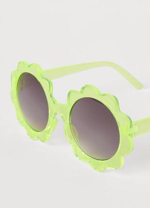 🔥 солнцезащитные очки h&amp;m 🔥1 фото
