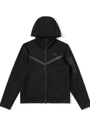 Кофта nike tech fleece