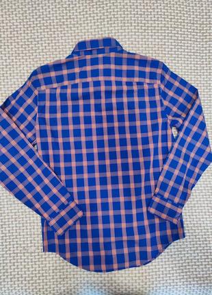 Чоловіча сорочка мужская рубашка abercrombie & fitch3 фото