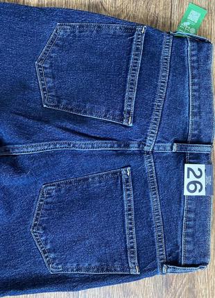 Джинси gap 90 straight jeans р 26 s7 фото