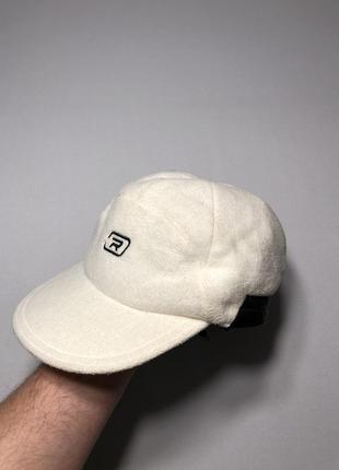 Винтажная тедди пятипанелька rodeo / vintage teddy cap