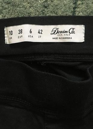 Denim co штани брюки легінси джегінси5 фото