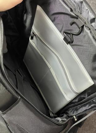 Дорожный рюкзак, влагозащищенный, с usb портом8 фото
