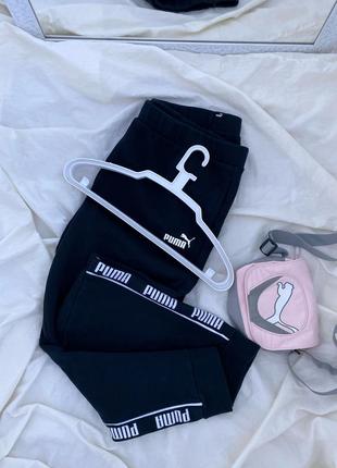 Утеплені штани puma