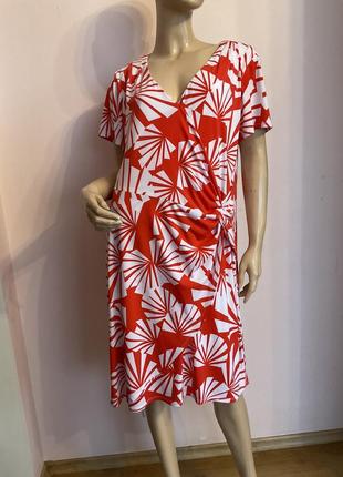 Нова ошатна сукня- батал/20/brend ronni nicole