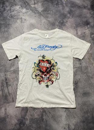 Футболка ed hardy by christian audigier