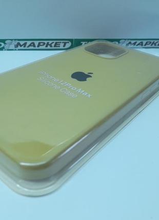 Чохол для iphone 12 pro max - full soft silicone case3 фото