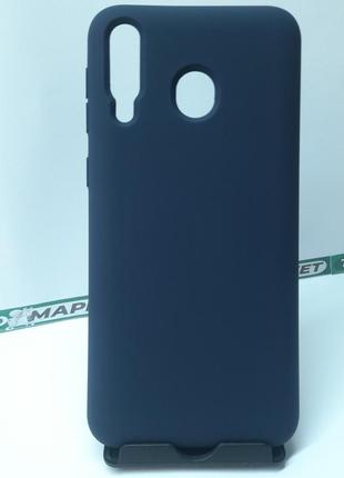 Чохол-накладка new silicone case для samsung galaxy m30 / a30s (2019) /а50s