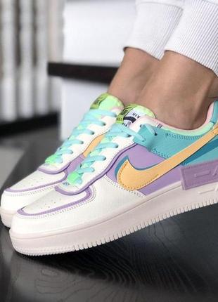 Nike air force ♦жіночі кеди-кросівки♦ наложений платіж