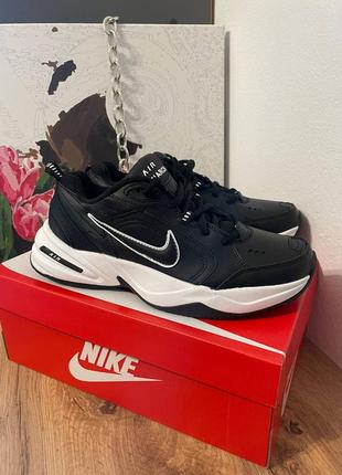 Кроссовки мужские nike air monarch2 фото