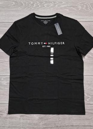 Футболка tommy hilfiger в размере l1 фото