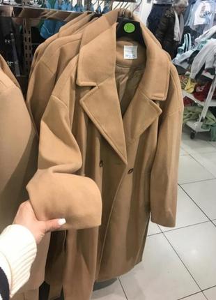 Стильное пальто primark