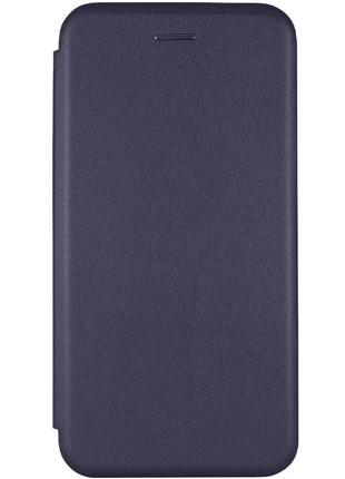 Чохол-книжка samsung galaxy m51 темно синій g-case ranger