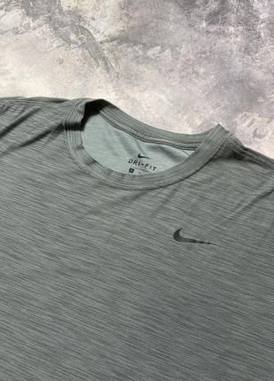 Футболка nike dri-fit2 фото