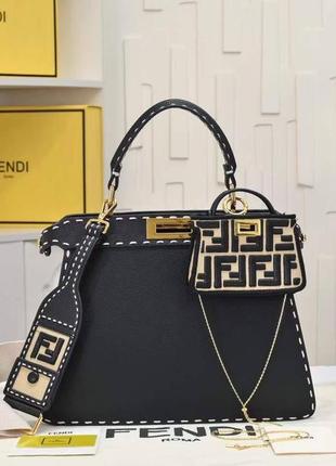 Продам сумку fendi