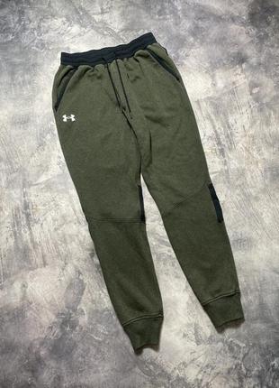 Спортивные штаны under armour1 фото