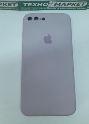 Iphone 7/8 plus букзковий (сиреневий)