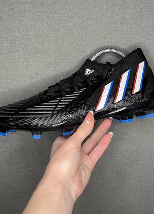 Бутси adidas predator edge.2 fg  gw2271   43 р1 фото