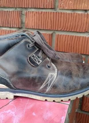 Чевыи натуральная шкра