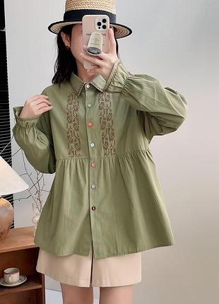 Жіночі сорочки 2 кольори