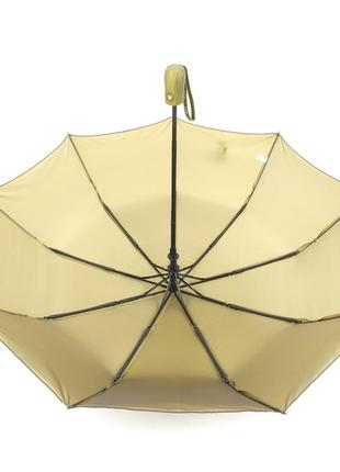 Женский зонт хамелеон на 9 спиц анти-ветер от фирмы toprain с чехлом2 фото