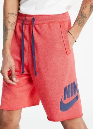 Шорти nike big swoosh, оригінал1 фото