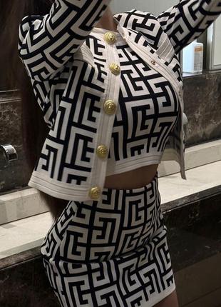 Костюм - тройка бандажный