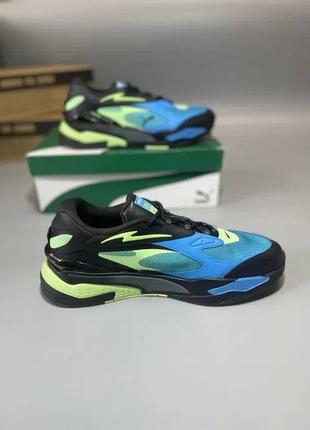 Мужские кроссовки puma rs-fast light sense, оригинал4 фото