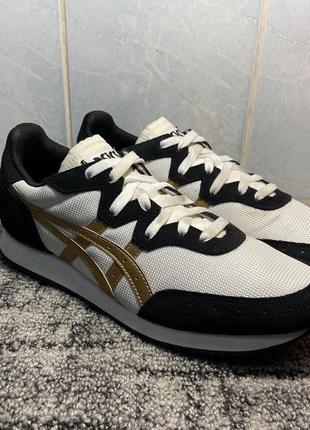 Мужские кроссовки asics 44р2 фото