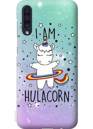 Чехол на xiaomi mi a1 hulacorn единорог накладка для ксяоми 601017bgh