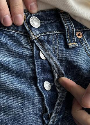 Levis 508 vintage baggy jeans made in spain испания винтаж широкие джинсы оригинал синие интересные уникальные редкие свободные стильные6 фото