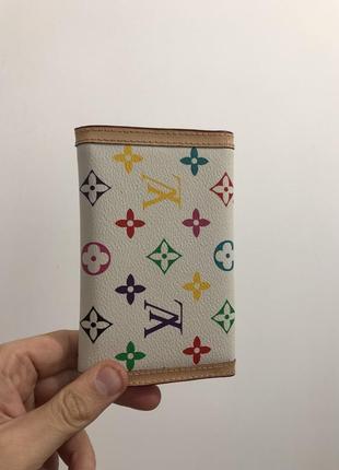 Louis vuitton гаманець