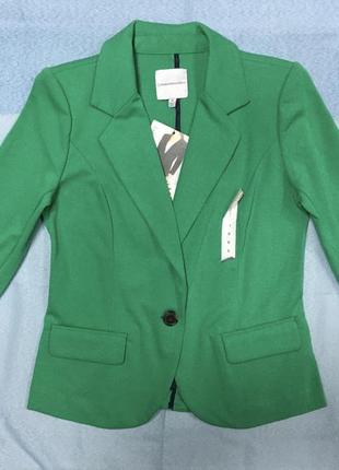 Жакет жіночій стрейчевий catherine malandrino, s , 2xl