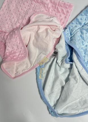 Пледики для немовлят 4