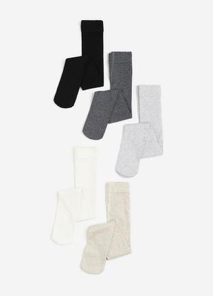 Колготи, колготки h&m