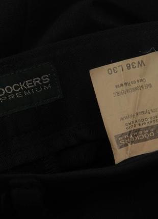 Dockers premium from levis 38 30 брюки со стрелками5 фото