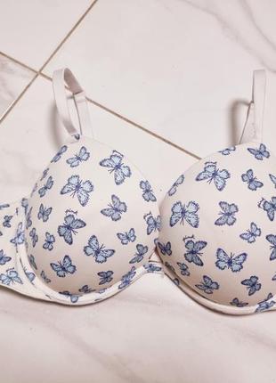 Victorias secret push ap 36b bra бюстгальтер2 фото