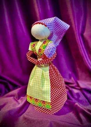 Кукла мотанка - иметь с ребенком